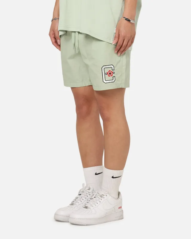 Carre Rose Beach Shorts Sage sold by Culture Kings