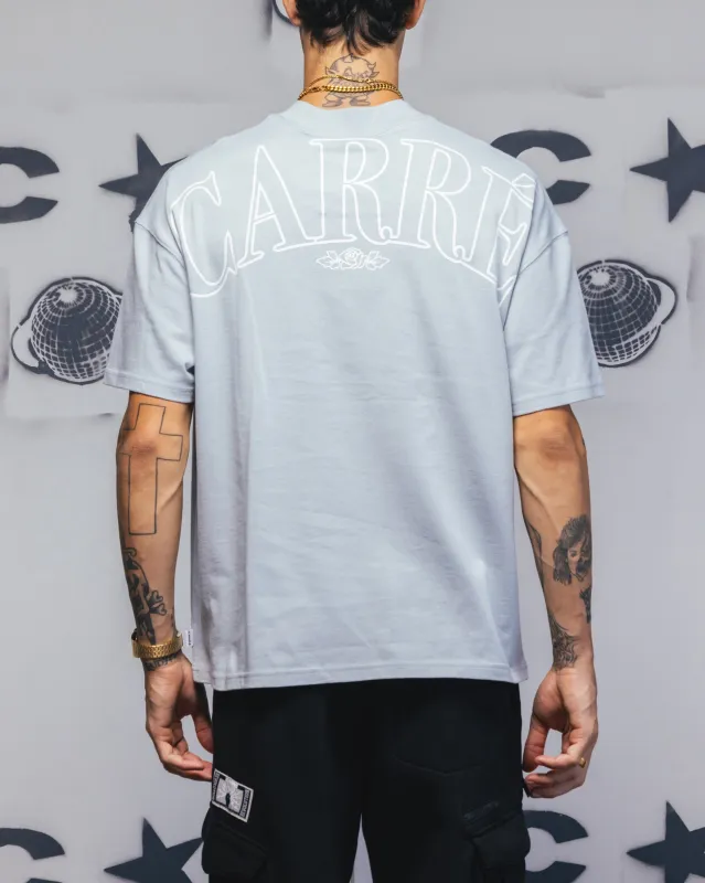 Carre Bloom T-Shirt Dirty Blue sold by Culture Kings