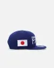 New Era Los Angeles Dodgers 'Japan Pack' Kanji 9FIFTY Snapback Blue/White sold by Culture Kings