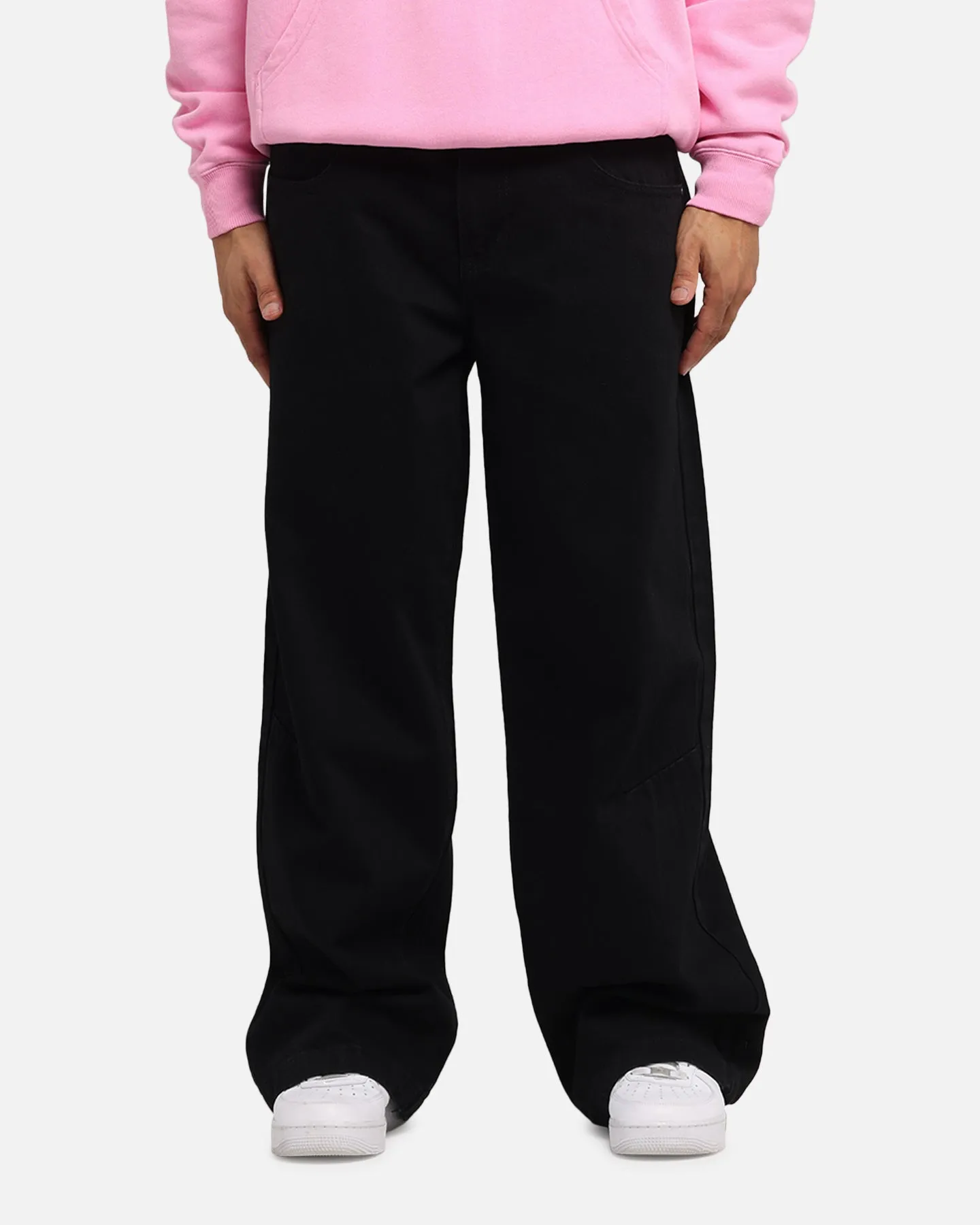 Saint Morta Amplus Jeans Black Stonewash sold by Culture Kings