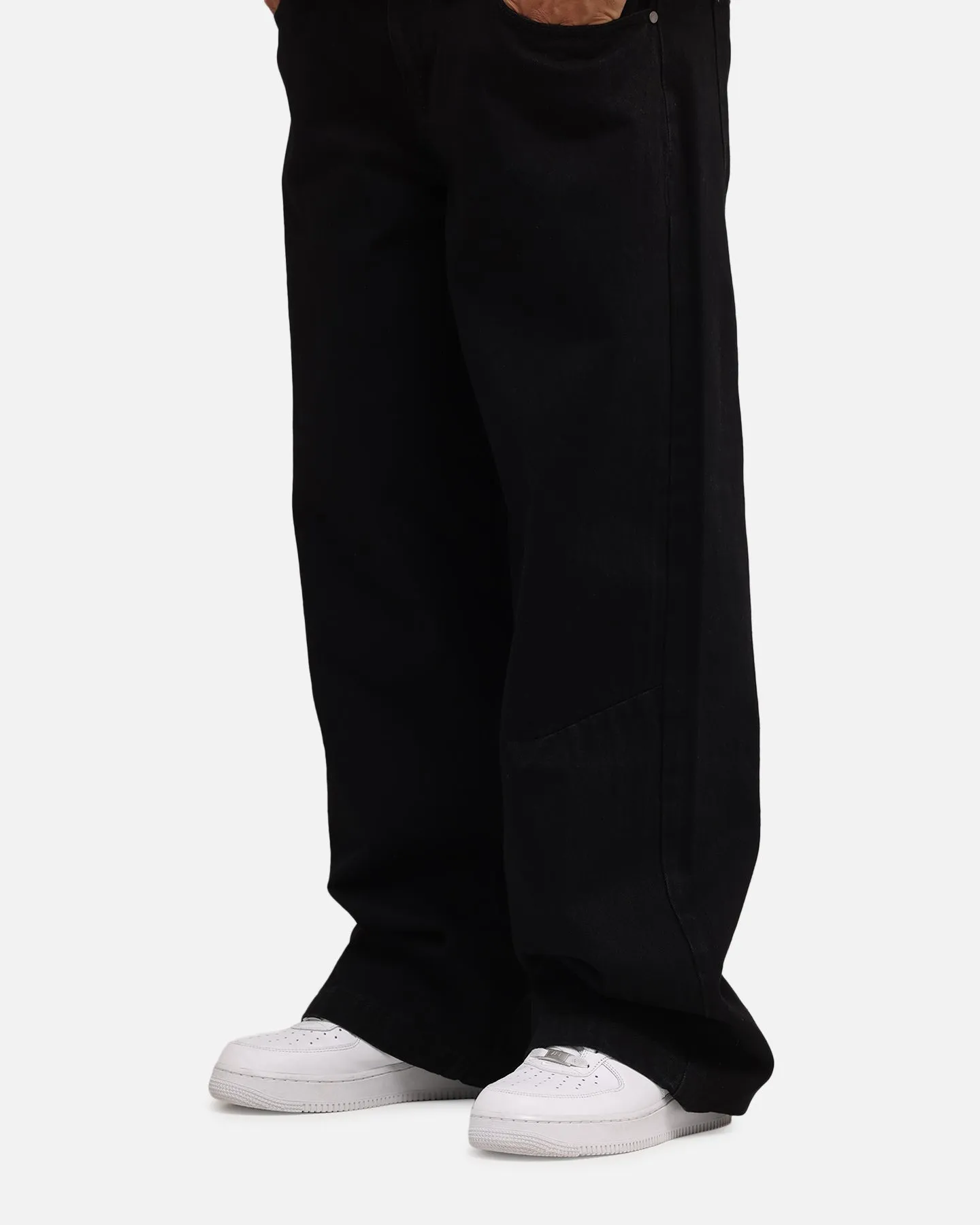 Saint Morta Amplus Jeans Black Stonewash sold by Culture Kings product image thumbnail 3