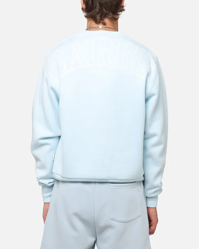 Carre Bloom Crewneck Light Blue sold by Culture Kings