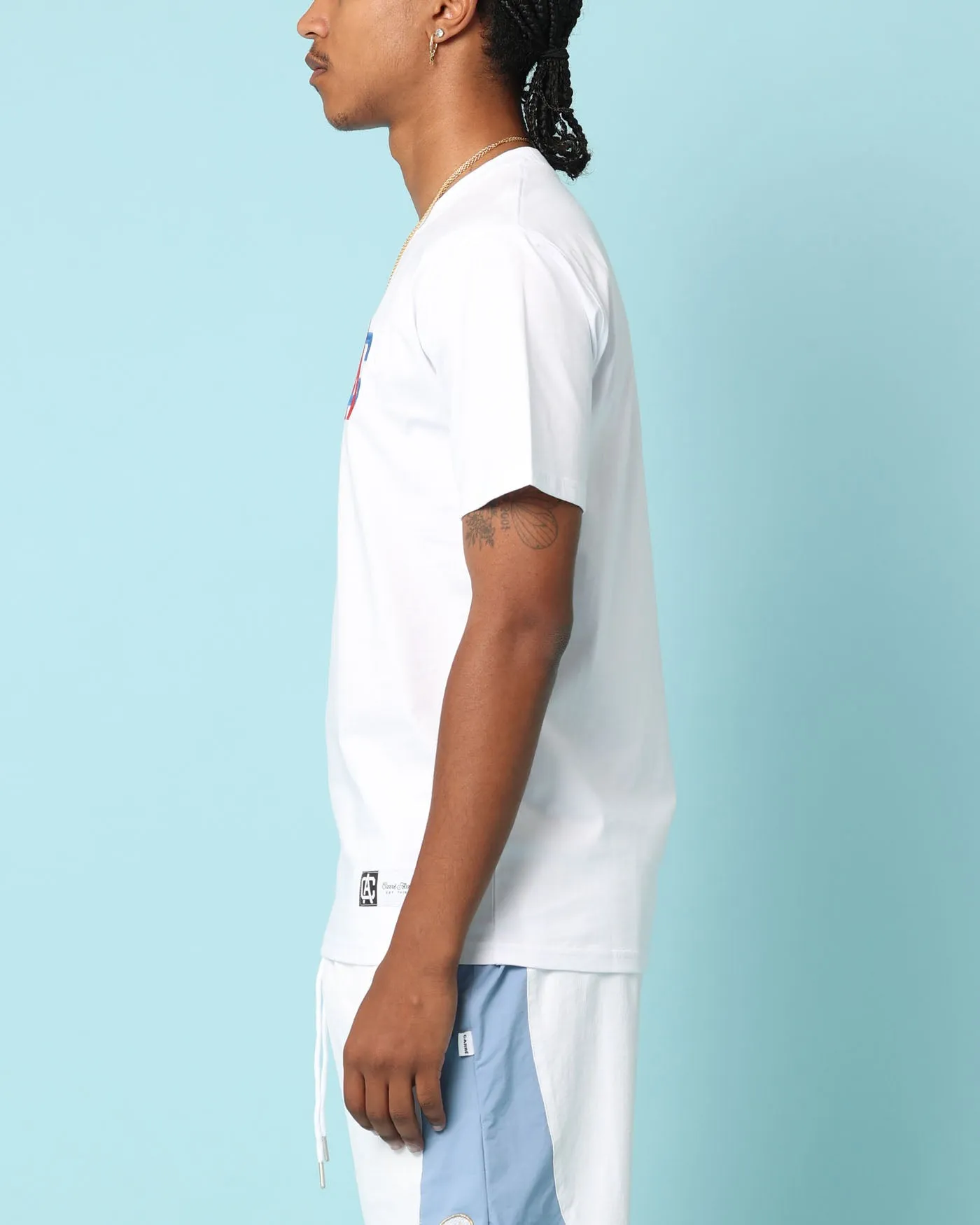 Carré Academy Classic T-Shirt White sold by Culture Kings product image thumbnail 5
