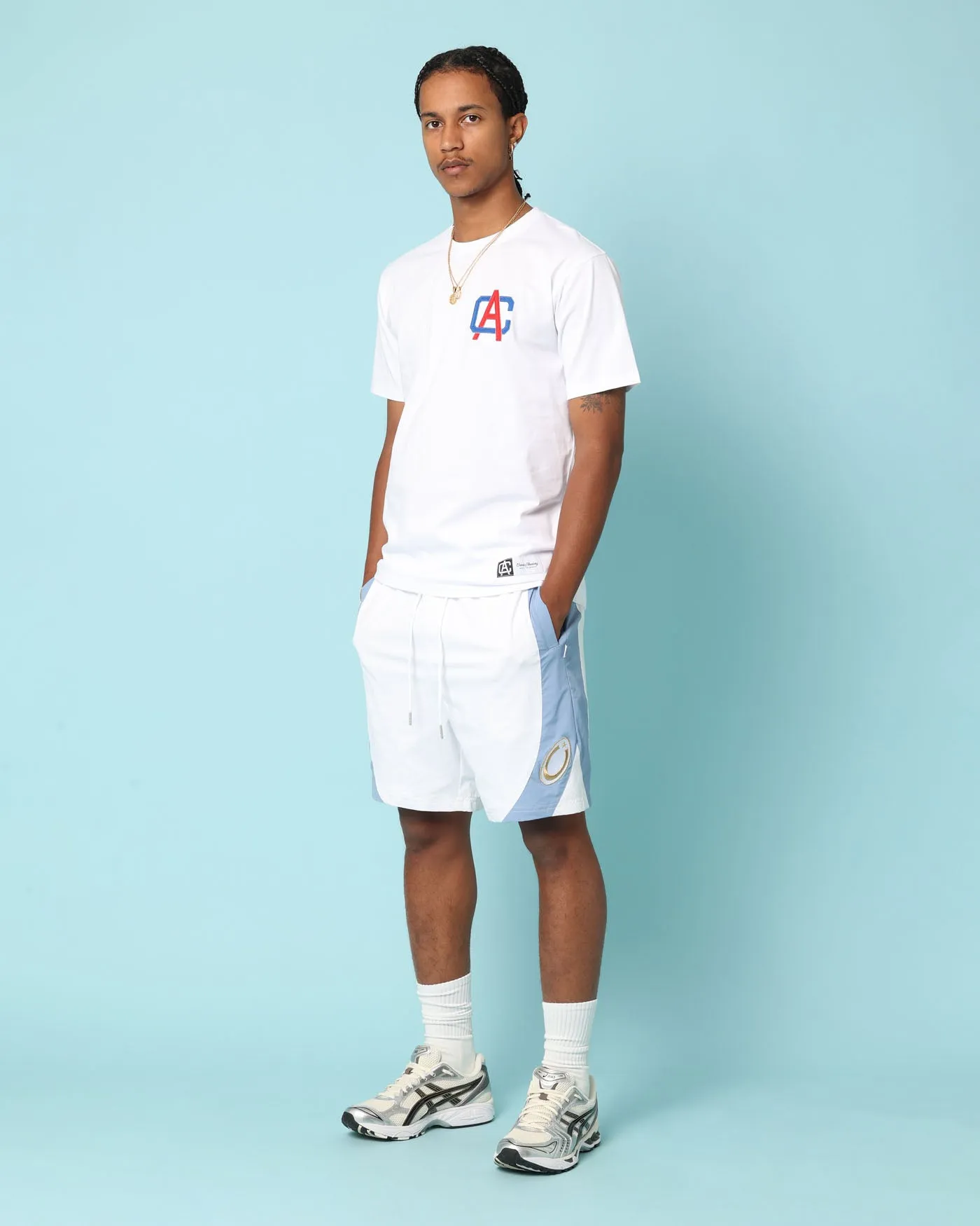 Carré Academy Classic T-Shirt White sold by Culture Kings