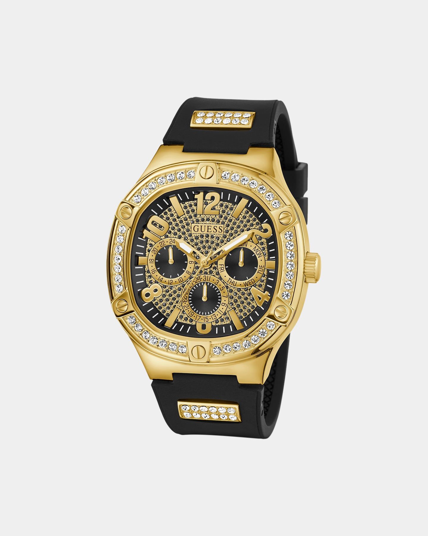 Guess Mainline Duke Watch Gold sold by Culture Kings product image thumbnail 2