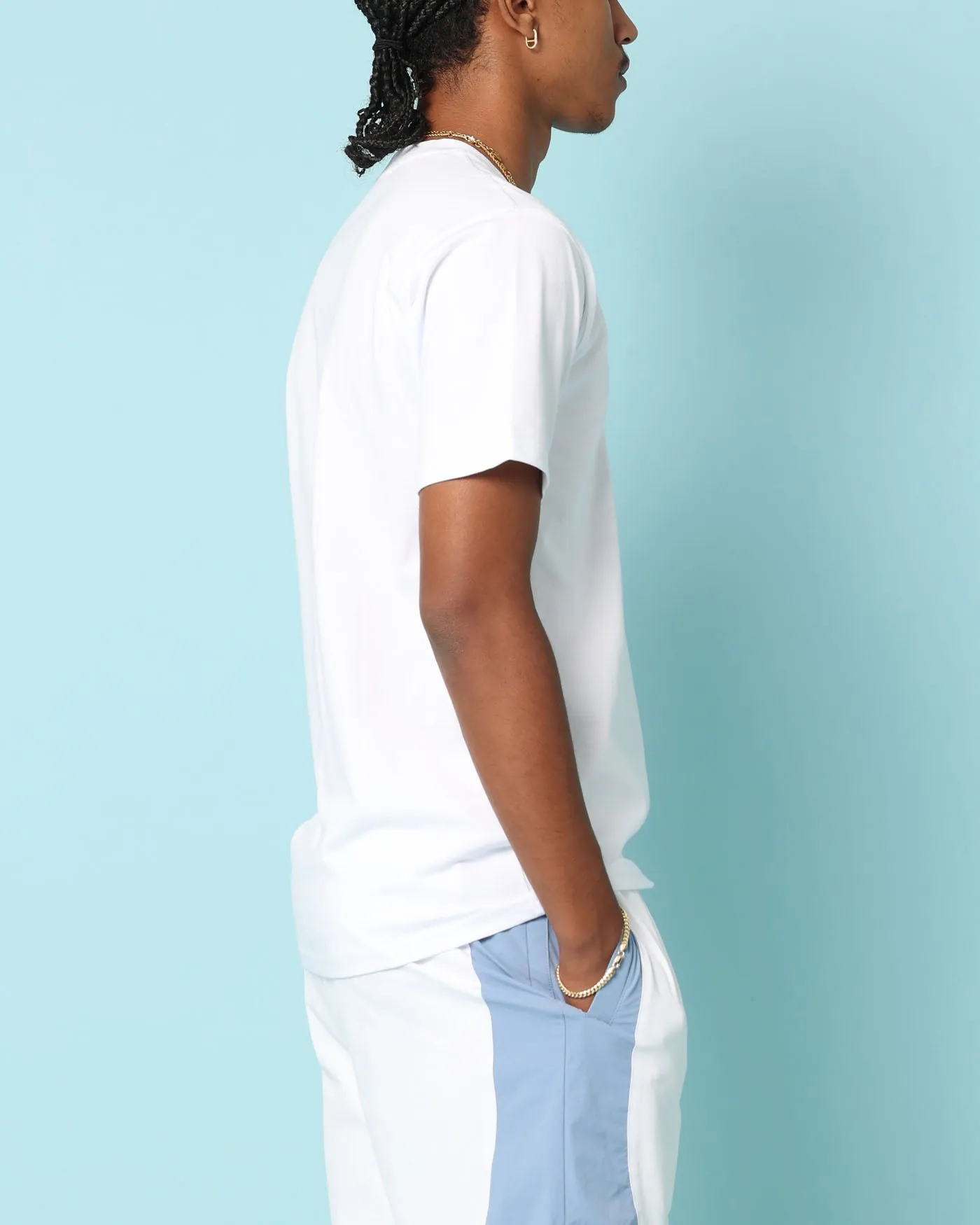 Carré Academy Classic T-Shirt White sold by Culture Kings product image thumbnail 4