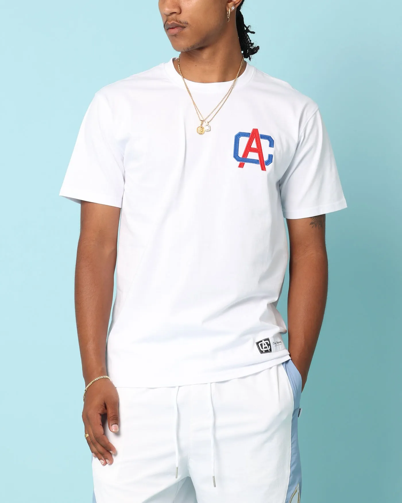 Carré Academy Classic T-Shirt White sold by Culture Kings product image thumbnail 2