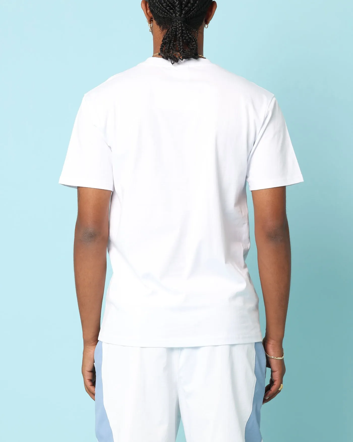 Carré Academy Classic T-Shirt White sold by Culture Kings product image thumbnail 3