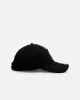 New Era New York Yankees 'Spine' 9FORTY A-Frame Strapback Black/White sold by Culture Kings
