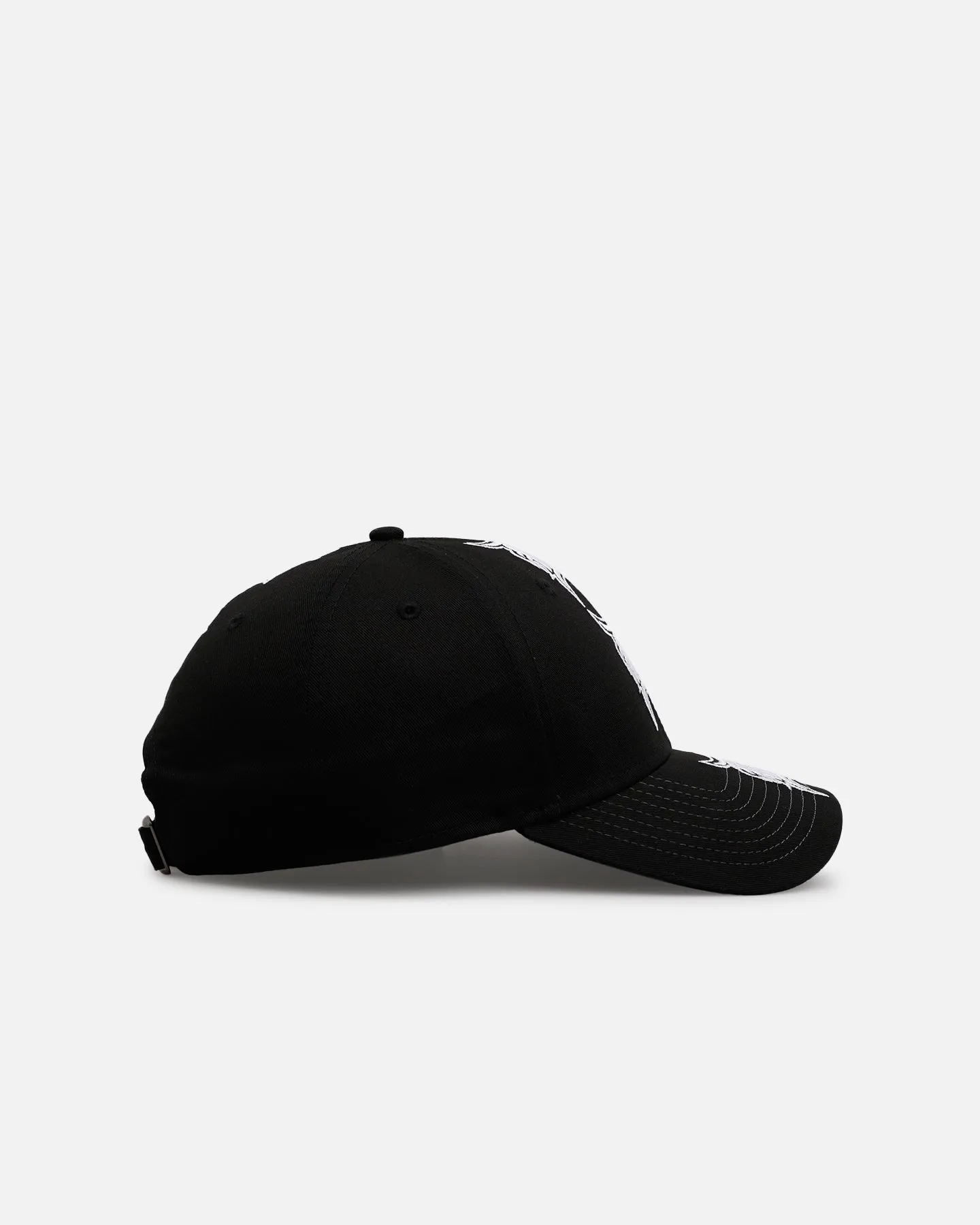 New Era Detroit Tigers 'Spine' 9FORTY A-Frame Strapback Black/White sold by Culture Kings product image thumbnail 3