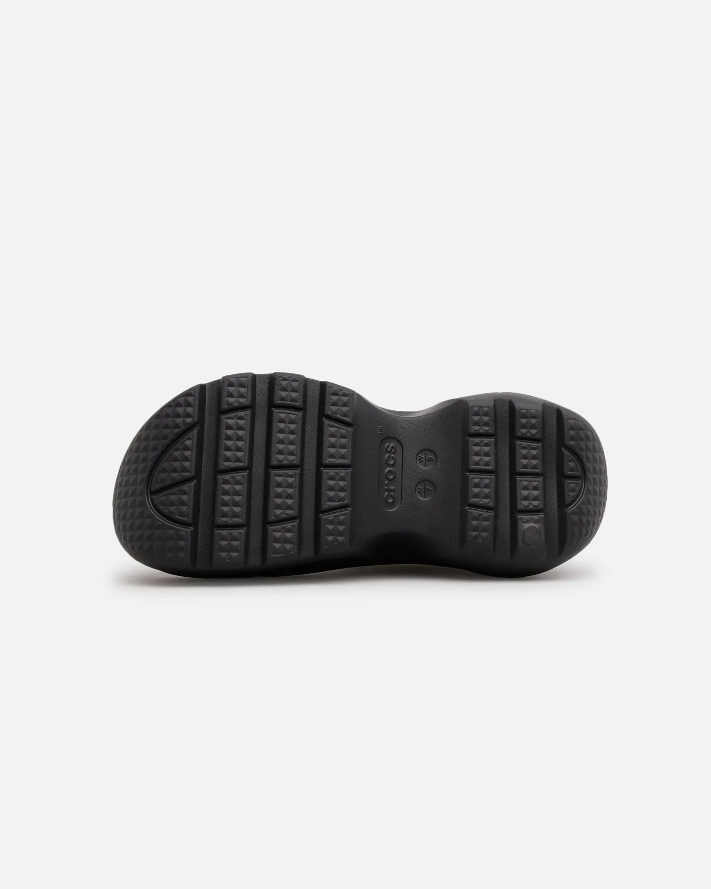 Crocs Hydra Clog Black Sand sold by Culture Kings product image thumbnail 3
