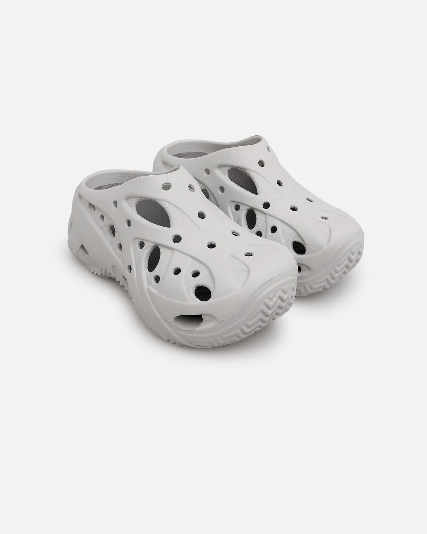 Crocs Caged Clog Atmosphere sold by Culture Kings product image thumbnail 5