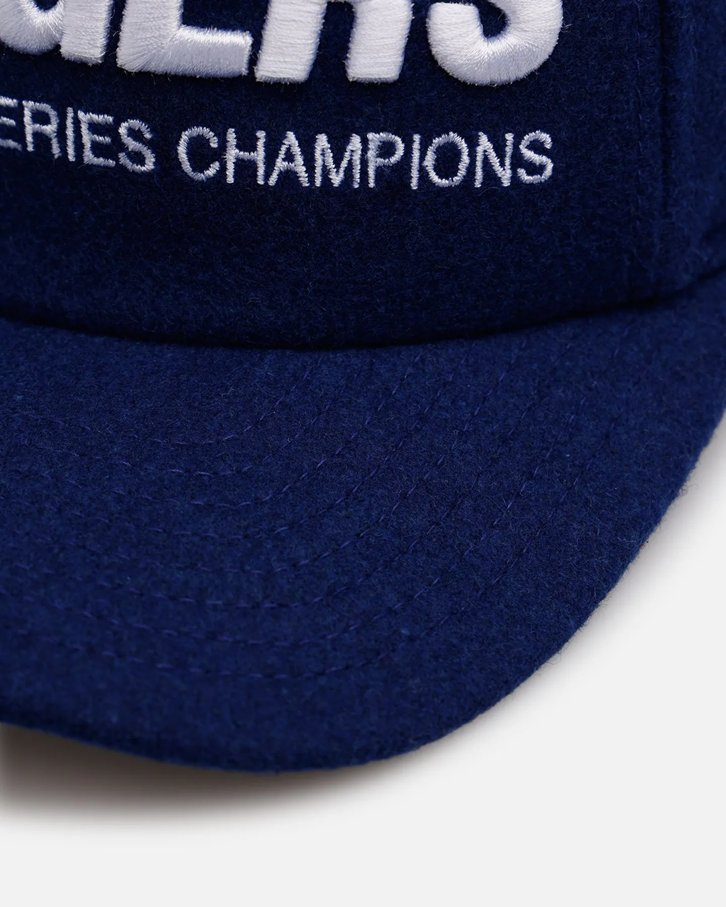 New Era Los Angeles Dodgers 'Vintage Champions' 19TWENTY Snapback Official Team Color sold by Culture Kings product image thumbnail 2