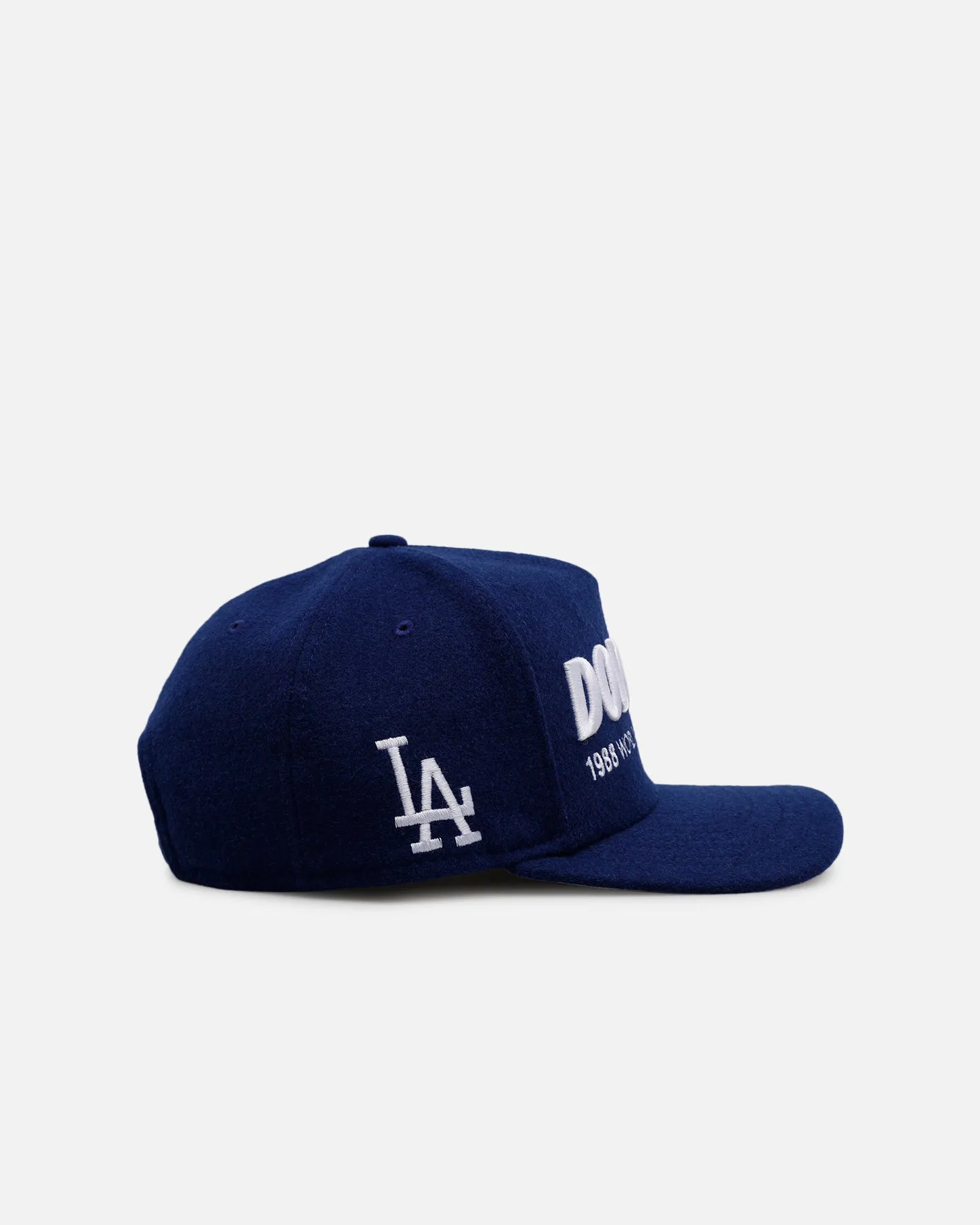 New Era Los Angeles Dodgers 'Vintage Champions' 19TWENTY Snapback Official Team Color sold by Culture Kings product image thumbnail 4