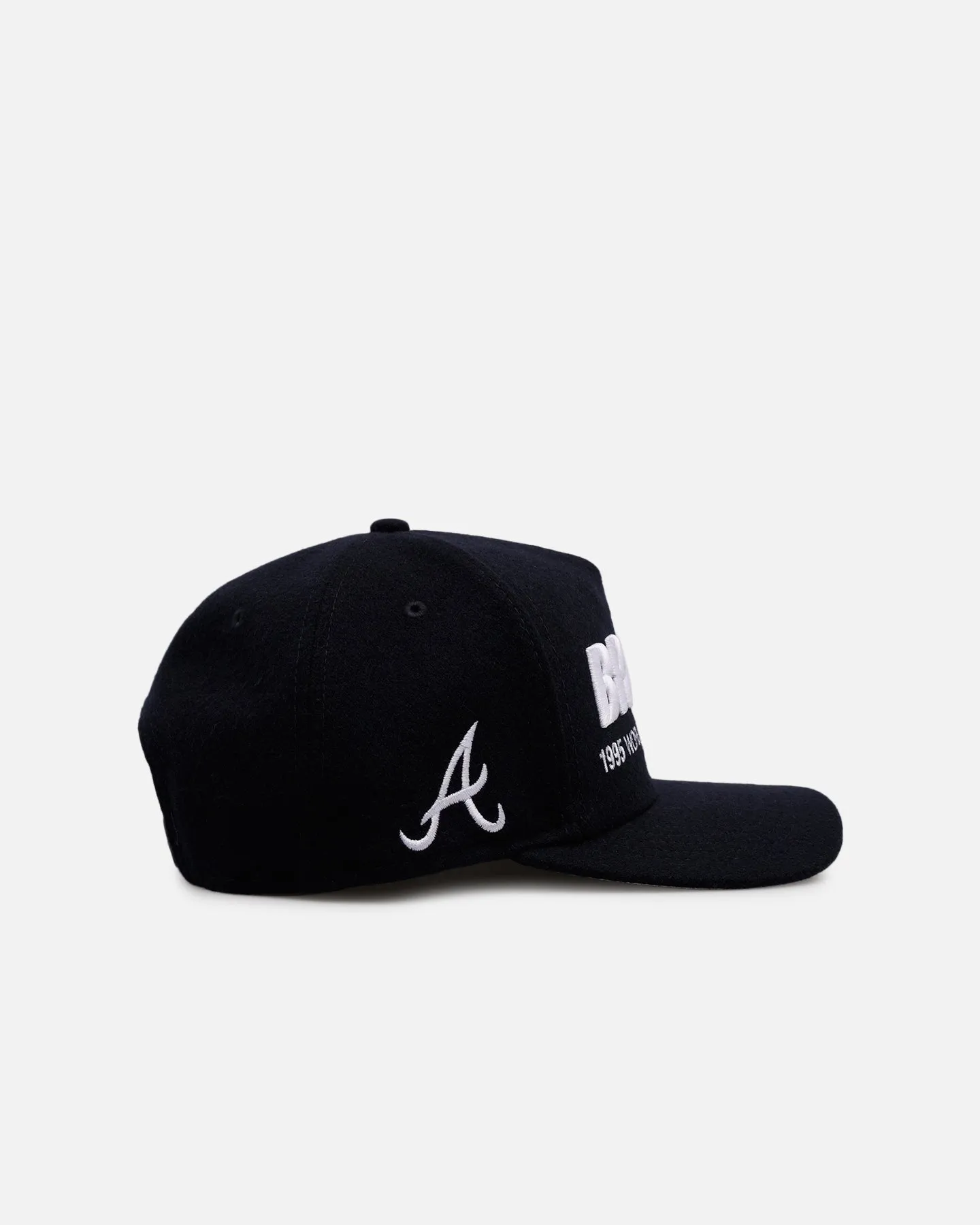 New Era Atlanta Braves 'Vintage Champions' 19TWENTY Snapback Official Team Color sold by Culture Kings product image thumbnail 4
