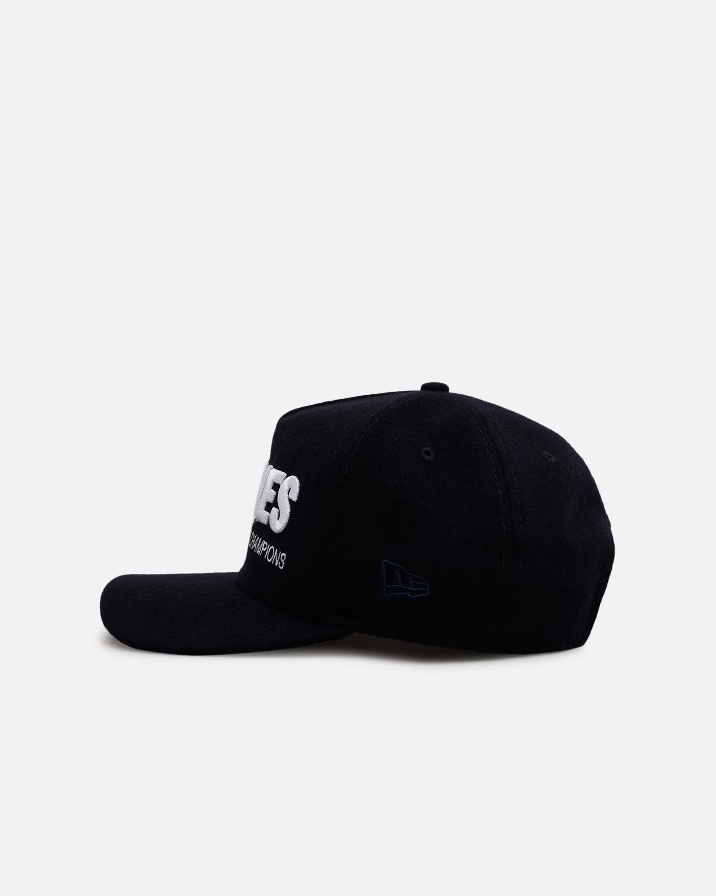 New Era Atlanta Braves 'Vintage Champions' 19TWENTY Snapback Official Team Color sold by Culture Kings product image thumbnail 5