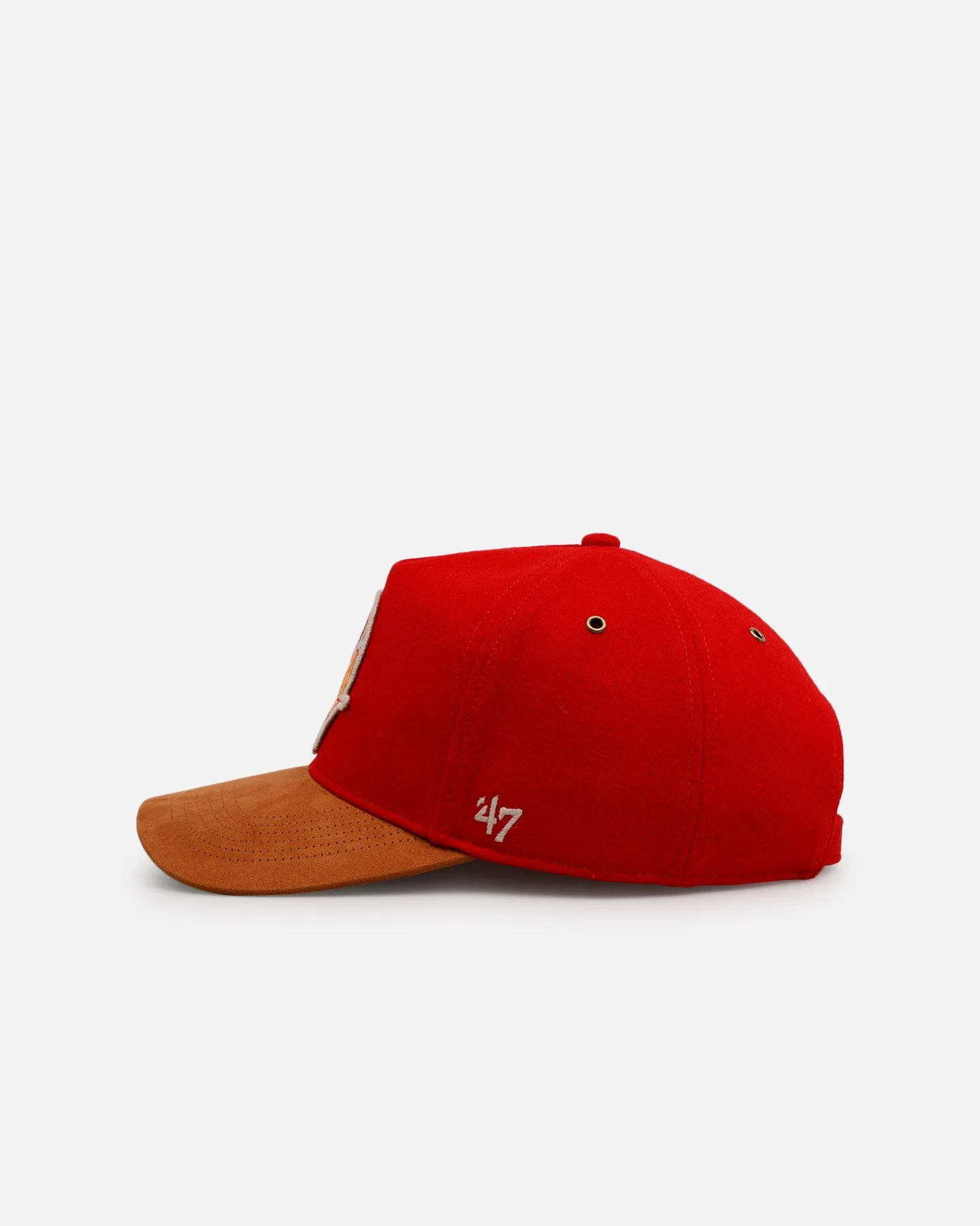 47 Brand Tampa Bay Buccaneers 'Golden Age' 47 Hitch Strapback Red sold by Culture Kings product image thumbnail 5