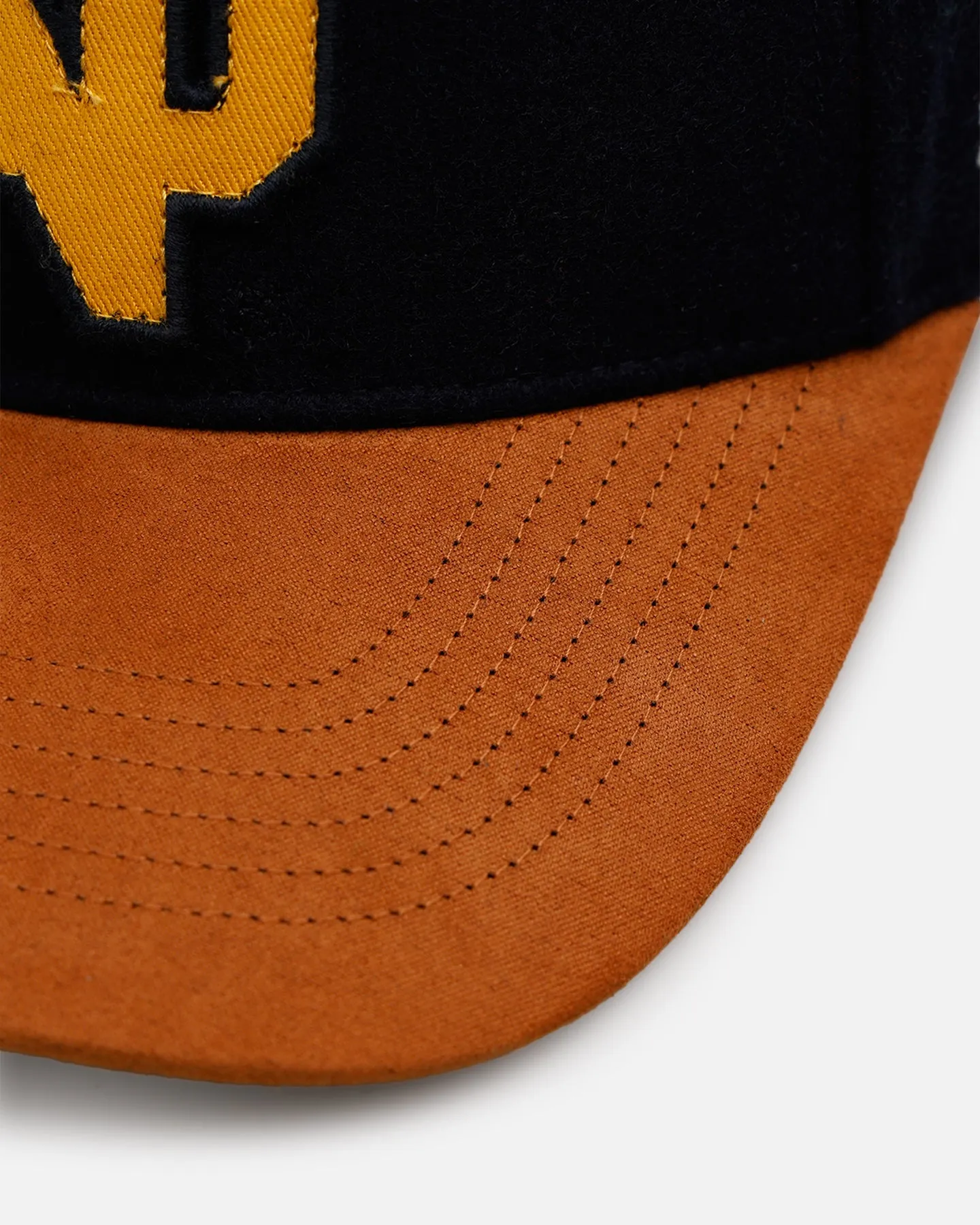 47 Brand Notre Dame Fighting Irish 'Golden Age' 47 Hitch Strapback Navy sold by Culture Kings product image thumbnail 2