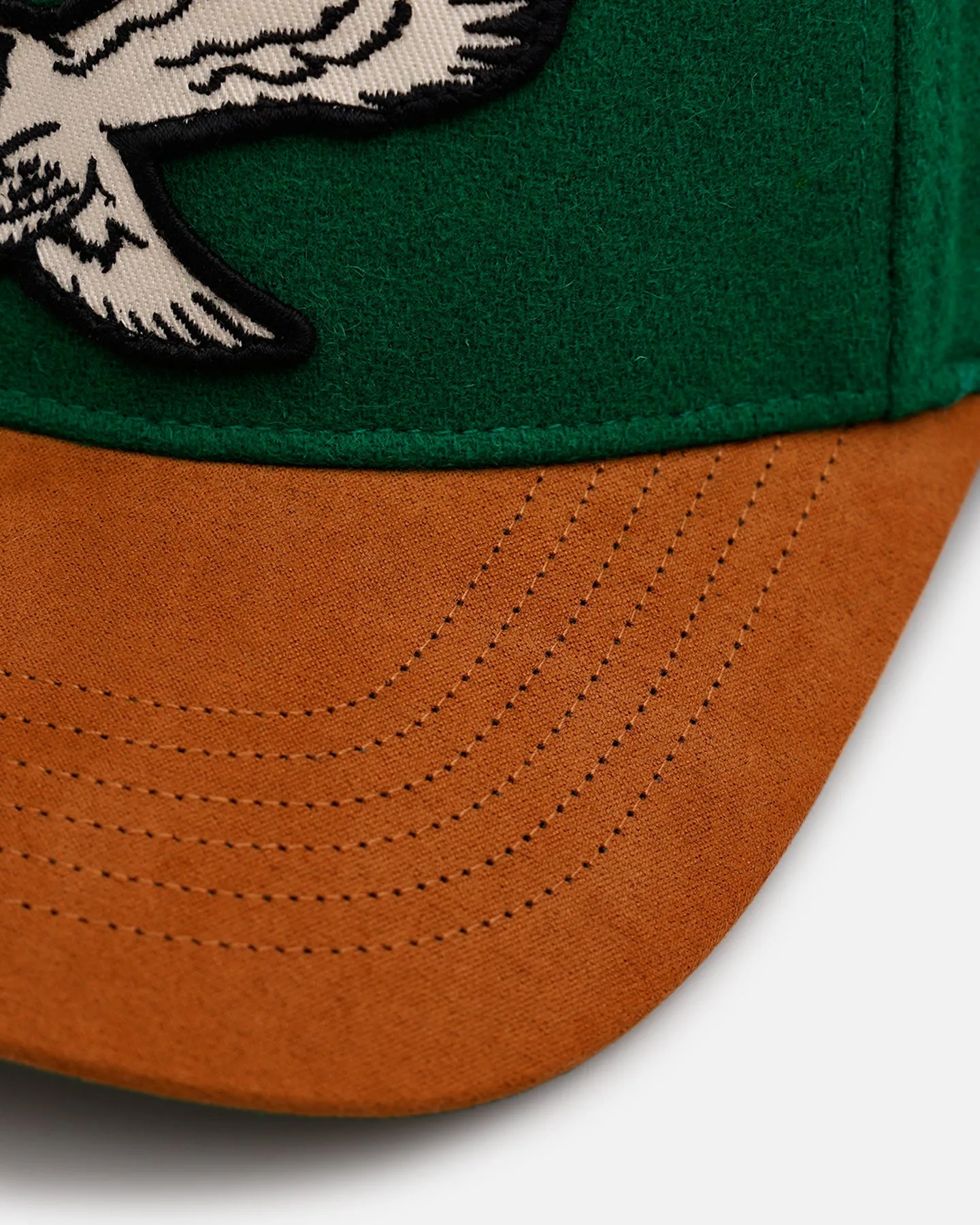 47 Brand Philadelphia Eagles 'Golden Age' 47 Hitch Strapback Kelly Green sold by Culture Kings product image thumbnail 2