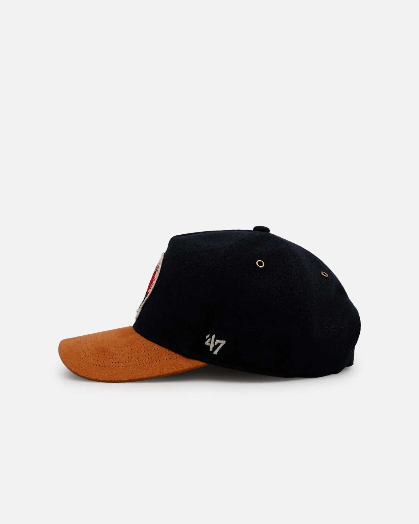 47 Brand New York Giants 'Golden Age' 47 Hitch Strapback Navy sold by Culture Kings product image thumbnail 5