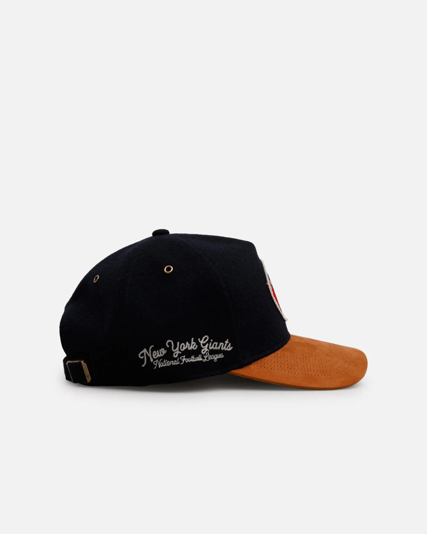 47 Brand New York Giants 'Golden Age' 47 Hitch Strapback Navy sold by Culture Kings product image thumbnail 4