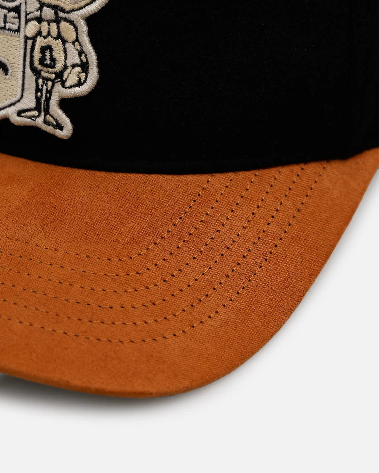 47 Brand New Orleans Saints 'Golden Age' 47 Hitch Strapback Black sold by Culture Kings product image thumbnail 2