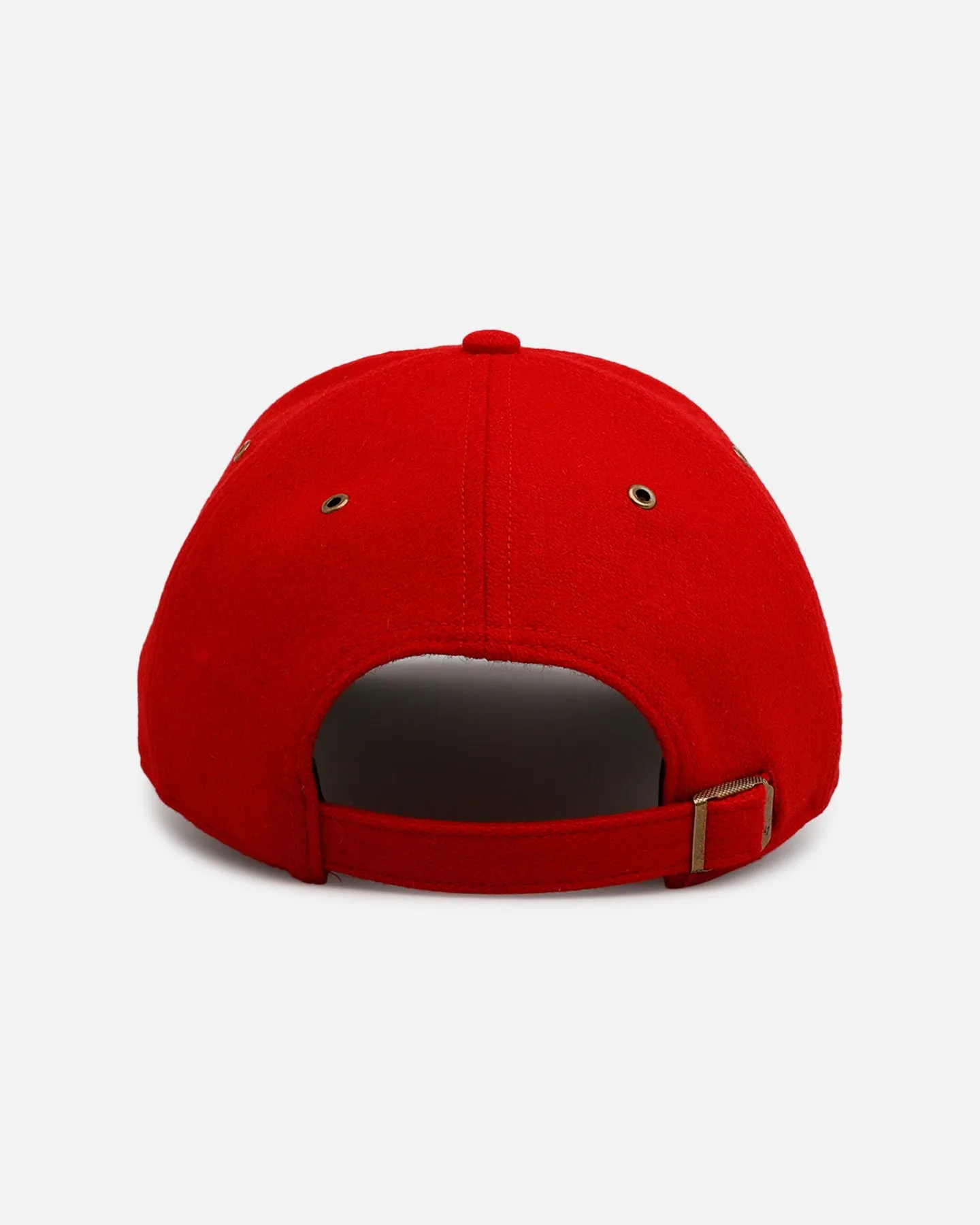 47 Brand Ohio State Buckeyes 'Golden Age' 47 Hitch Strapback Red sold by Culture Kings product image thumbnail 3