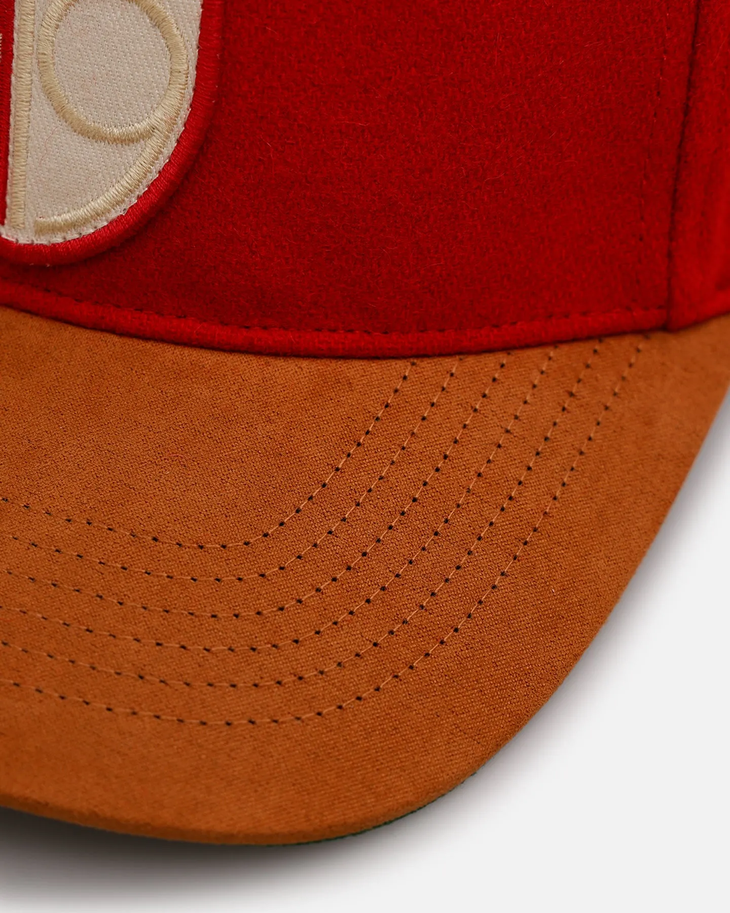 47 Brand San Francisco 49ers 'Golden Age' 47 Hitch Strapback Red sold by Culture Kings product image thumbnail 2