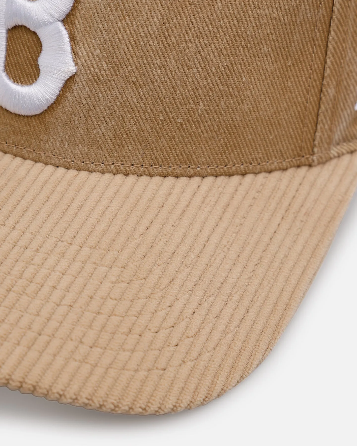 47 Brand Boston Red Sox 'Apollo Cord Khaki' Hitch Snapback Khaki sold by Culture Kings product image thumbnail 2