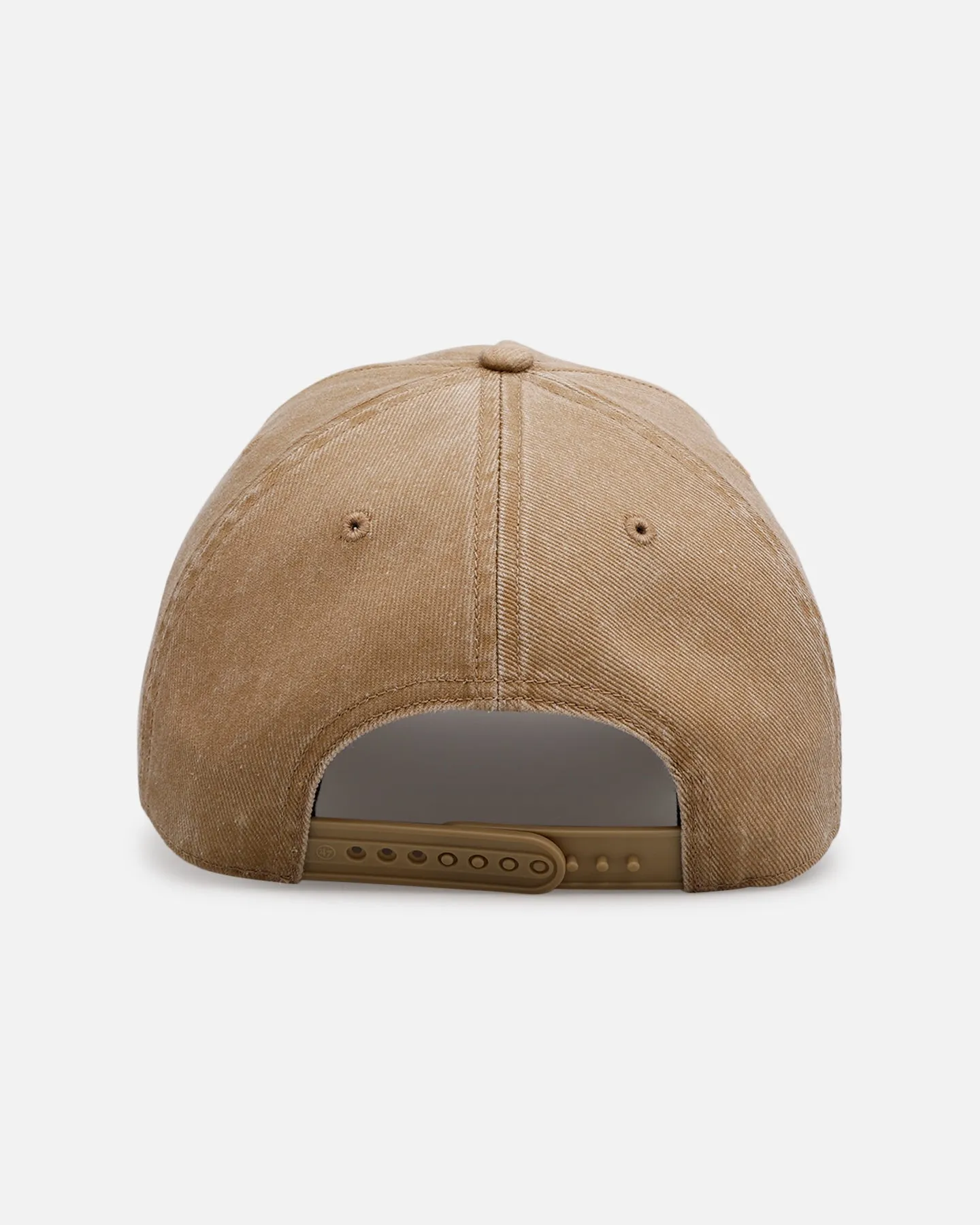 47 Brand Atlanta Braves 'Apollo Cord Khaki' Hitch Snapback Khaki sold by Culture Kings product image thumbnail 3