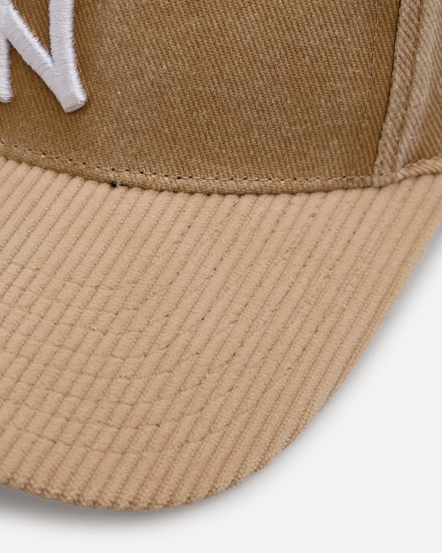 47 Brand New York Yankees 'Apollo Cord Khaki' Hitch Snapback Khaki sold by Culture Kings product image thumbnail 2