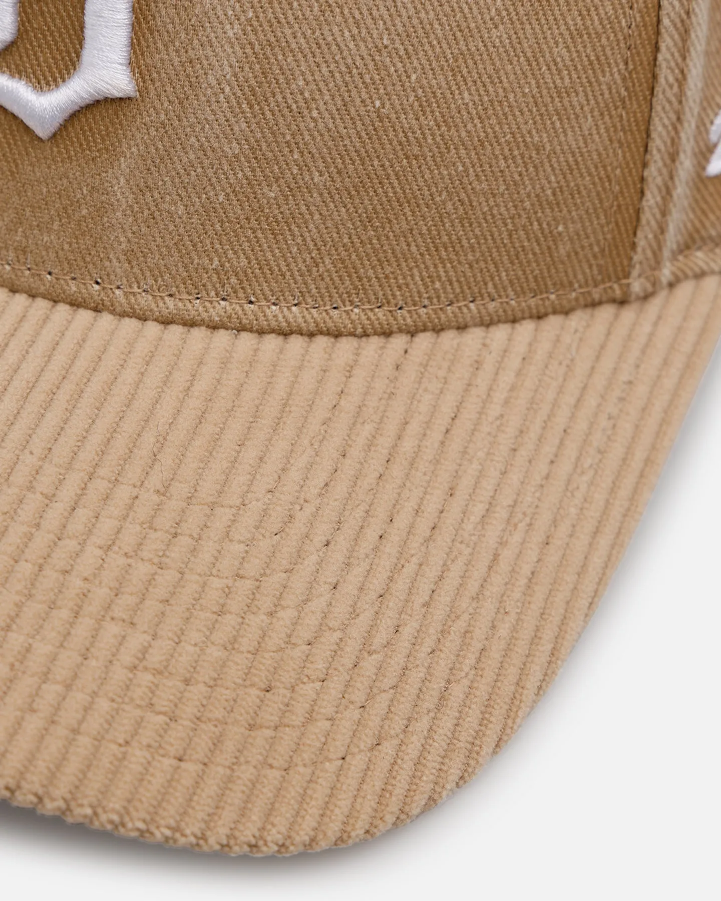 47 Brand Detroit Tigers 'Apollo Cord Khaki' Hitch Snapback Khaki sold by Culture Kings product image thumbnail 2