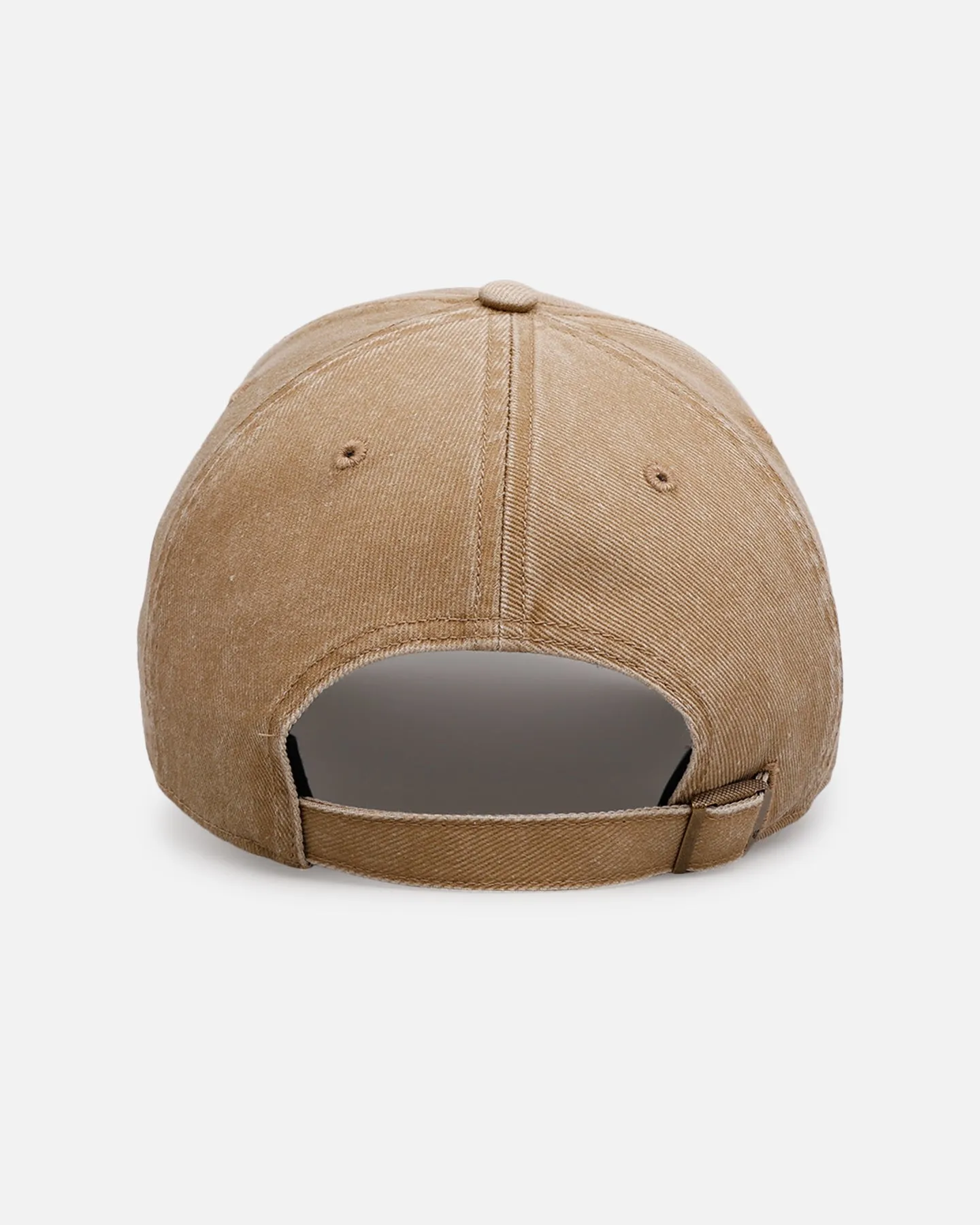 47 Brand Detroit Lions 'Apollo Cord Khaki' Hitch Strapback Khaki sold by Culture Kings product image thumbnail 3