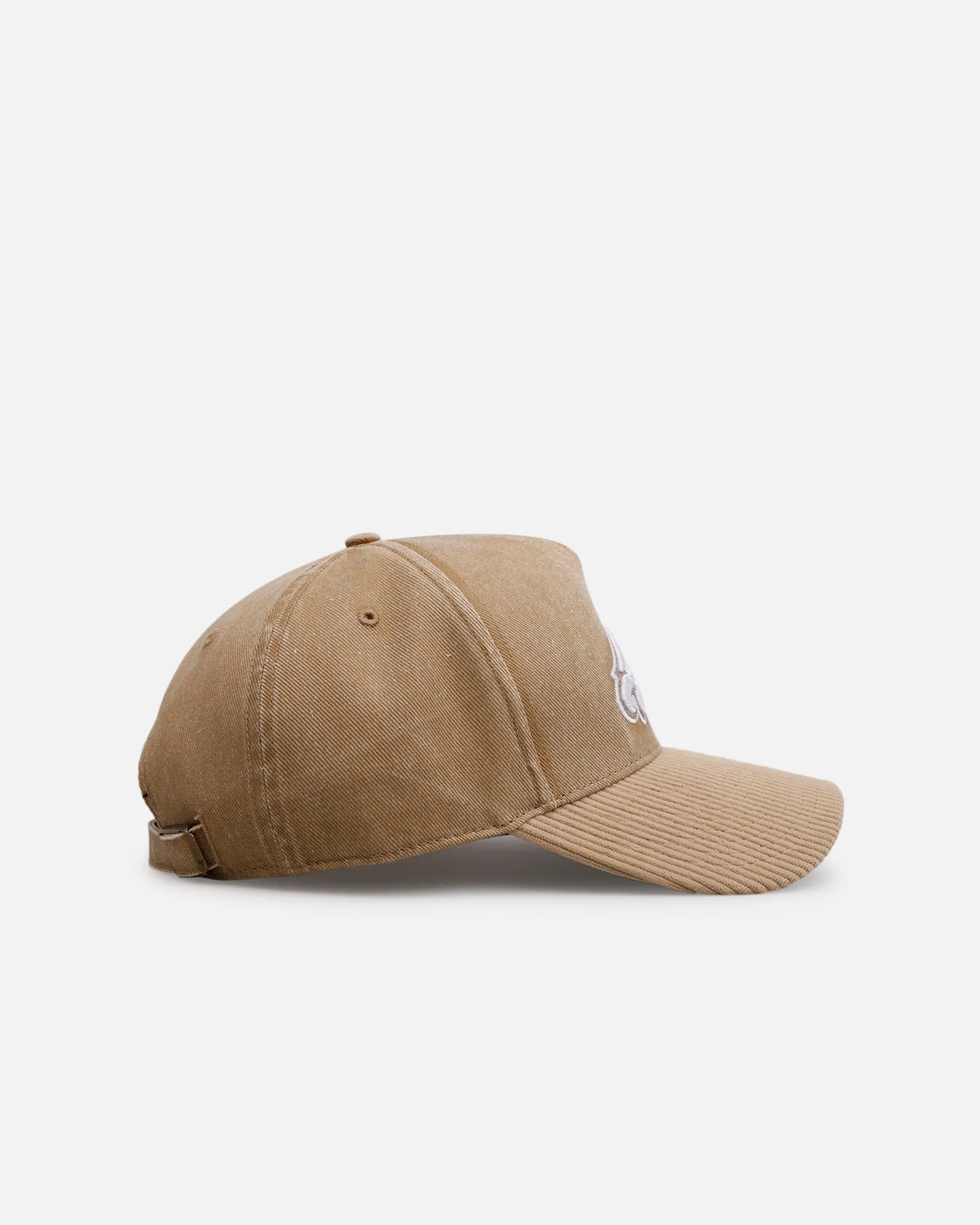 47 Brand Philadelphia Eagles 'Apollo Cord Khaki' Hitch Strapback Khaki sold by Culture Kings product image thumbnail 4
