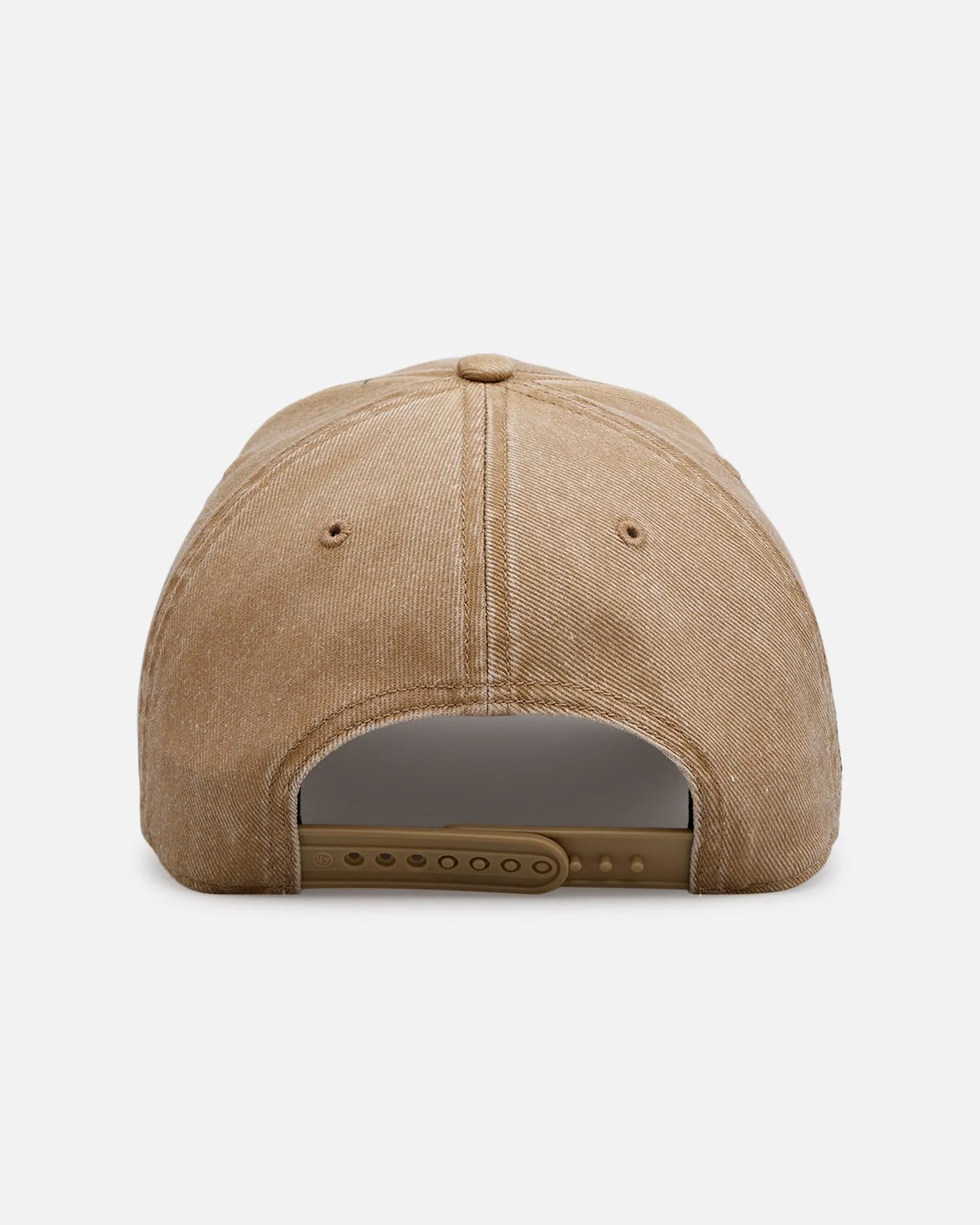 47 Brand Anaheim Ducks 'Apollo Cord Khaki' Hitch Snapback Khaki sold by Culture Kings product image thumbnail 3