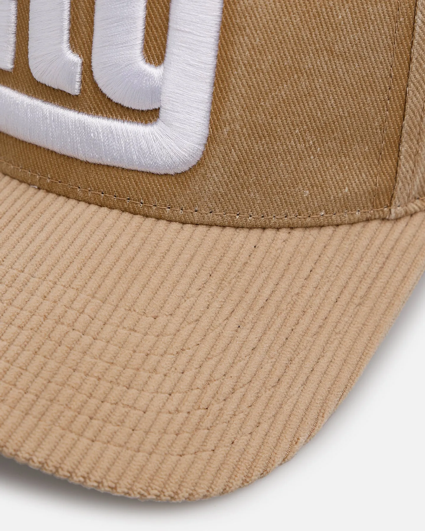 47 Brand New York Giants 'Apollo Cord Khaki' Hitch Strapback Khaki sold by Culture Kings product image thumbnail 2