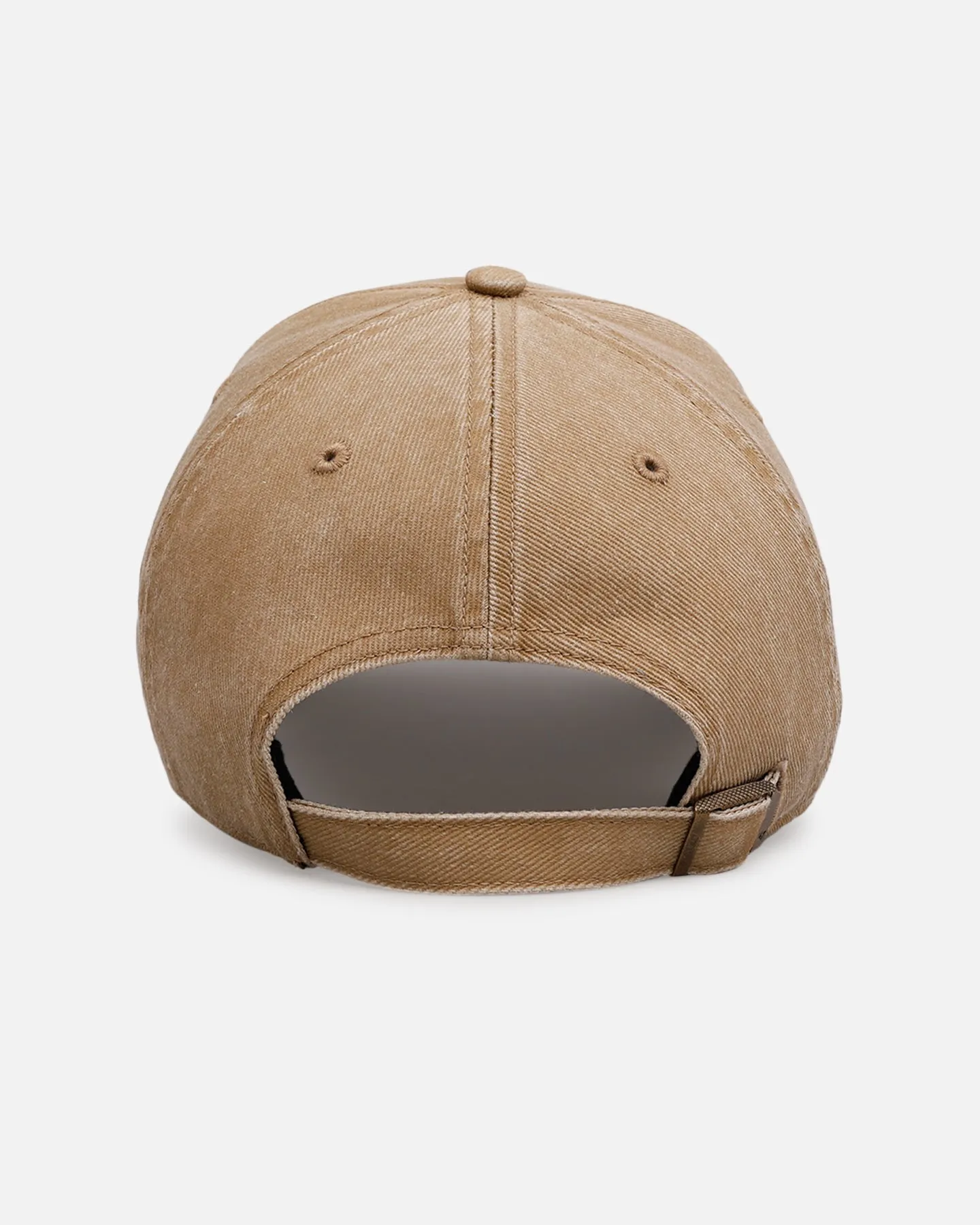 47 Brand San Francisco 49ers 'Apollo Cord Khaki' Hitch Strapback Khaki sold by Culture Kings product image thumbnail 3