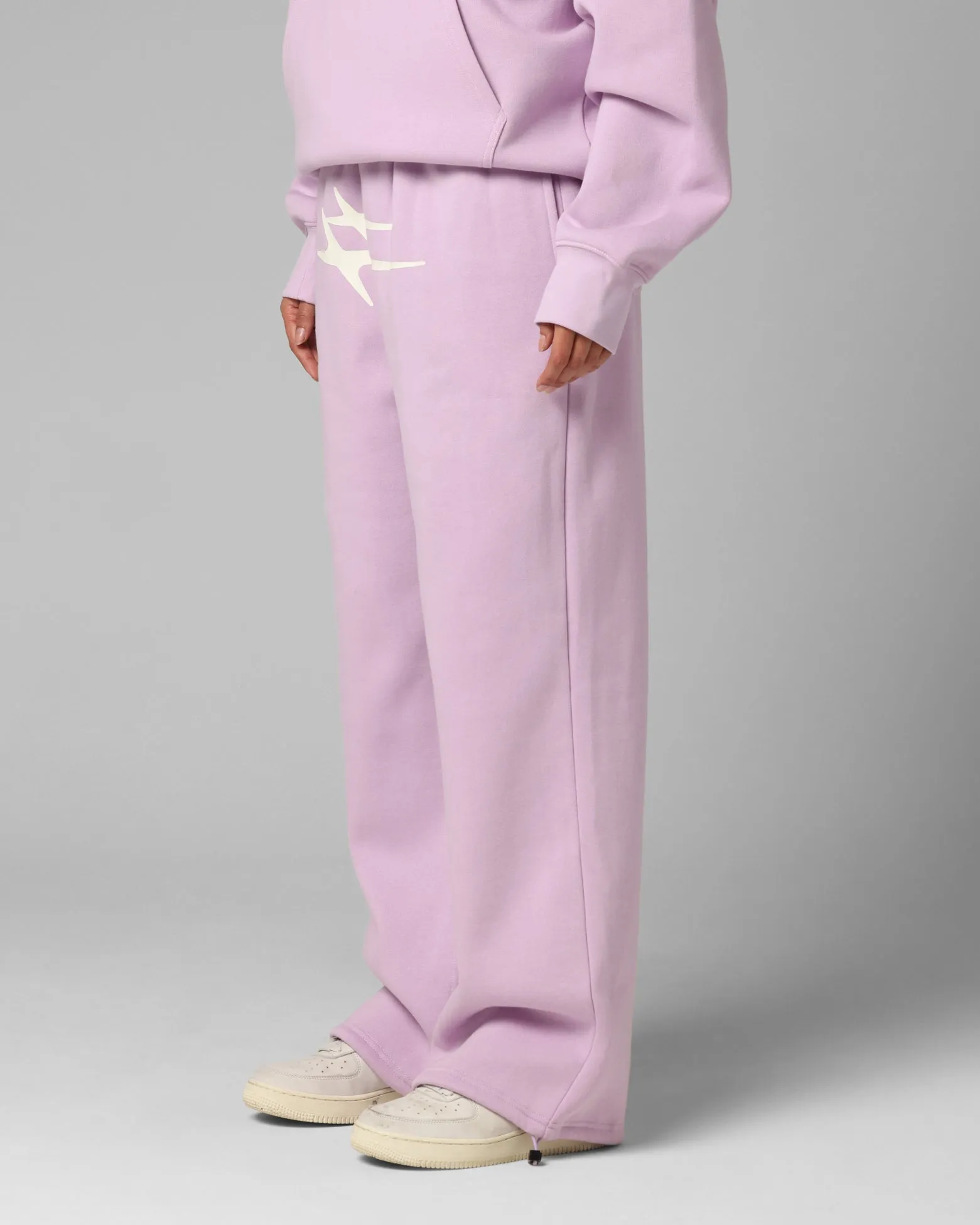 Loiter Hybrid Sweatpants Lilac sold by Culture Kings product image thumbnail 5