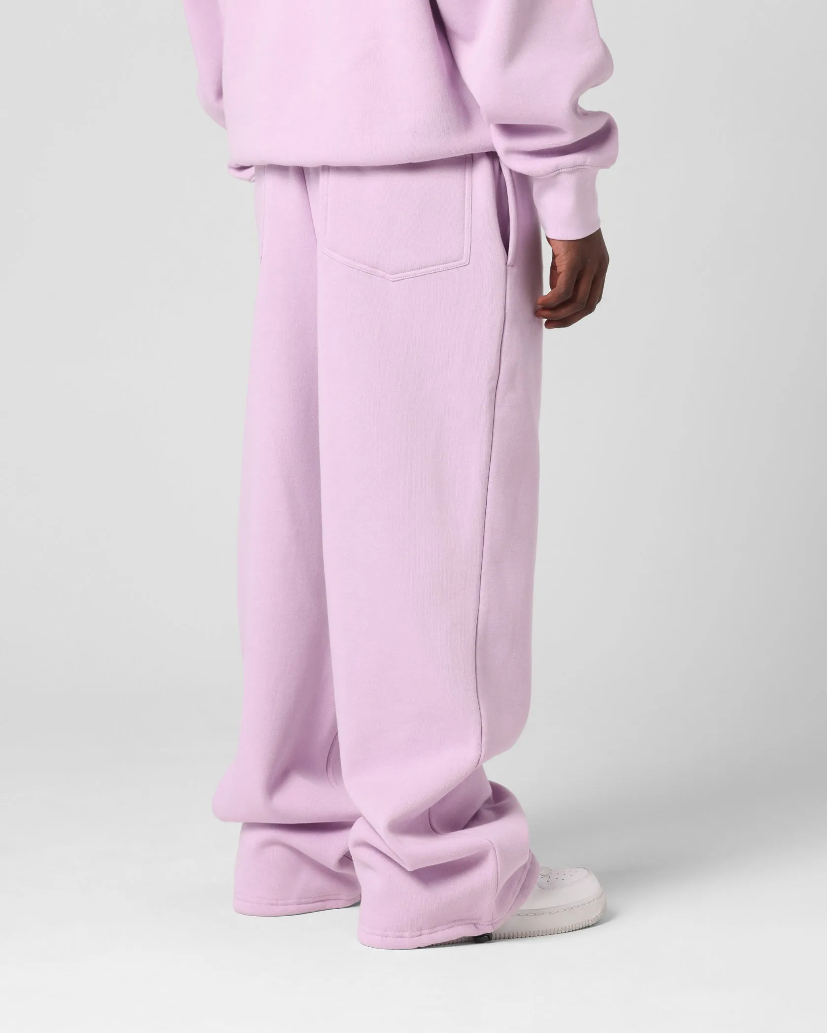 Loiter Hybrid Sweatpants Lilac sold by Culture Kings product image thumbnail 5