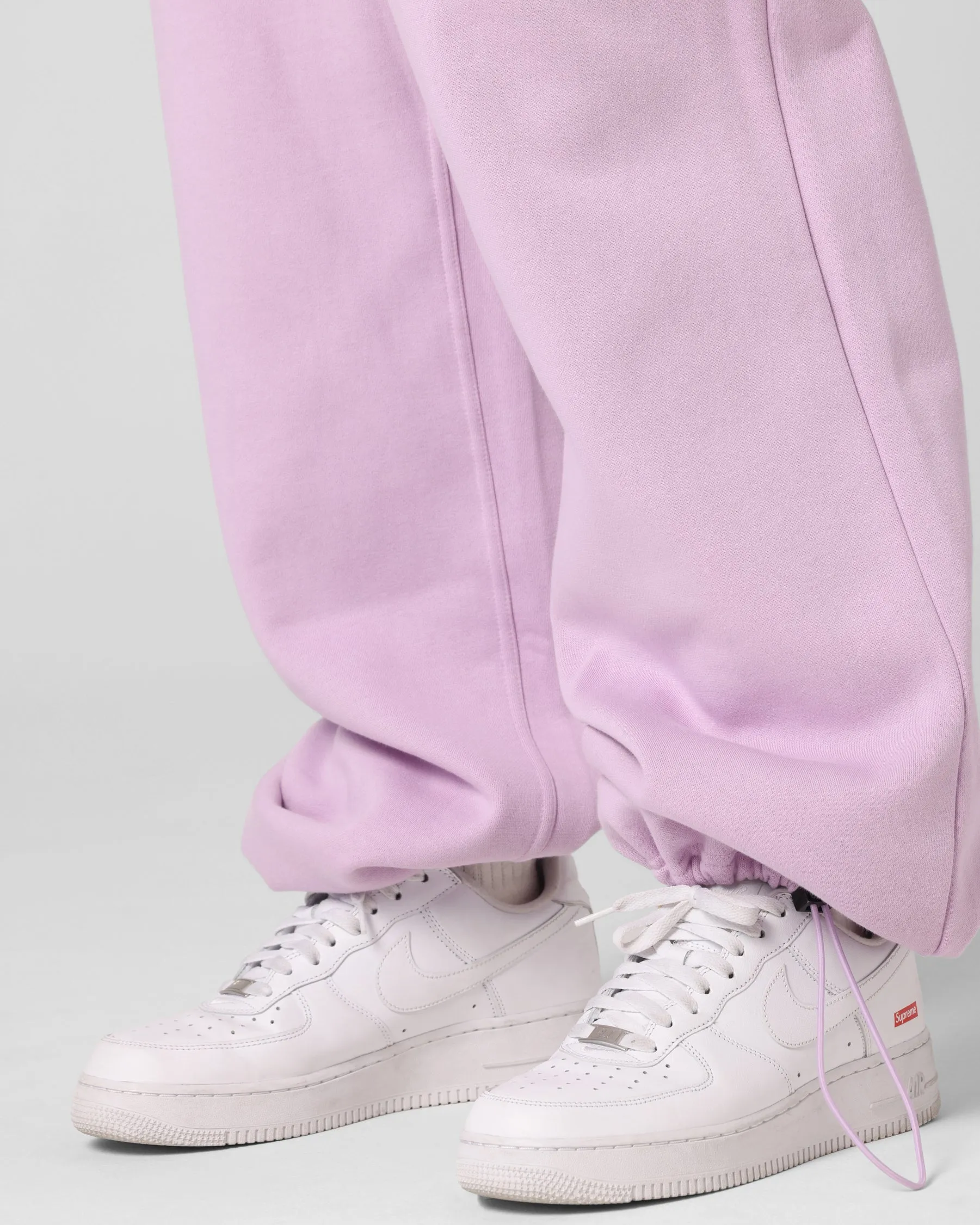 Loiter Hybrid Sweatpants Lilac sold by Culture Kings product image thumbnail 3
