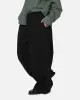 Carre Baggy Cargo Pants Black sold by Culture Kings