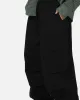 Carre Baggy Cargo Pants Black sold by Culture Kings