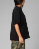 Loiter Opaque Boxy T-Shirt Black sold by Culture Kings