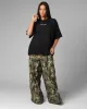 Loiter Opaque Boxy T-Shirt Black sold by Culture Kings