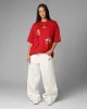 Loiter Star Born Jeans Off White sold by Culture Kings