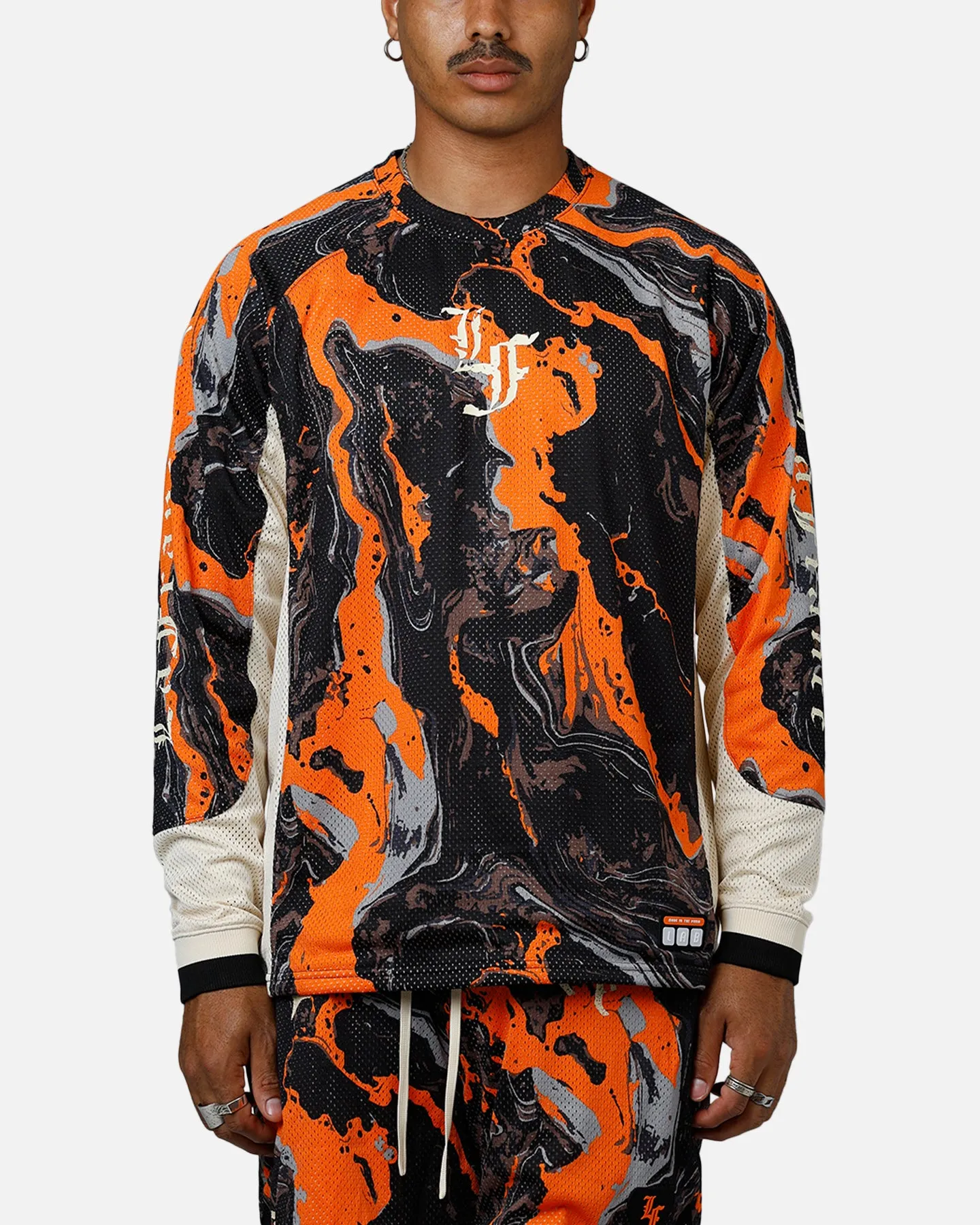 Puma Lafrané Heem Moto Jersey Orange sold by Culture Kings product image thumbnail 2