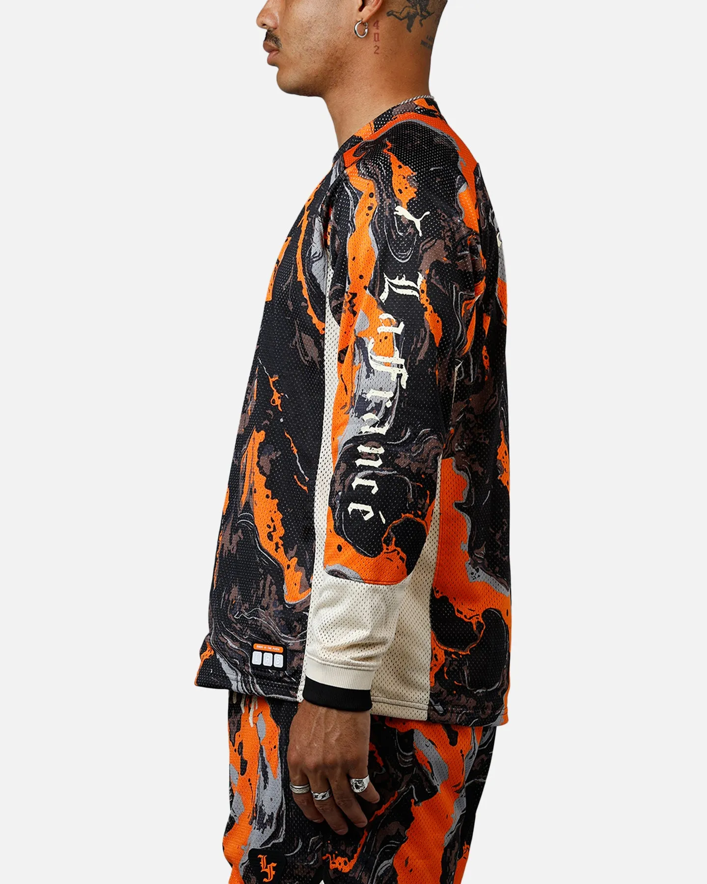 Puma Lafrané Heem Moto Jersey Orange sold by Culture Kings product image thumbnail 5