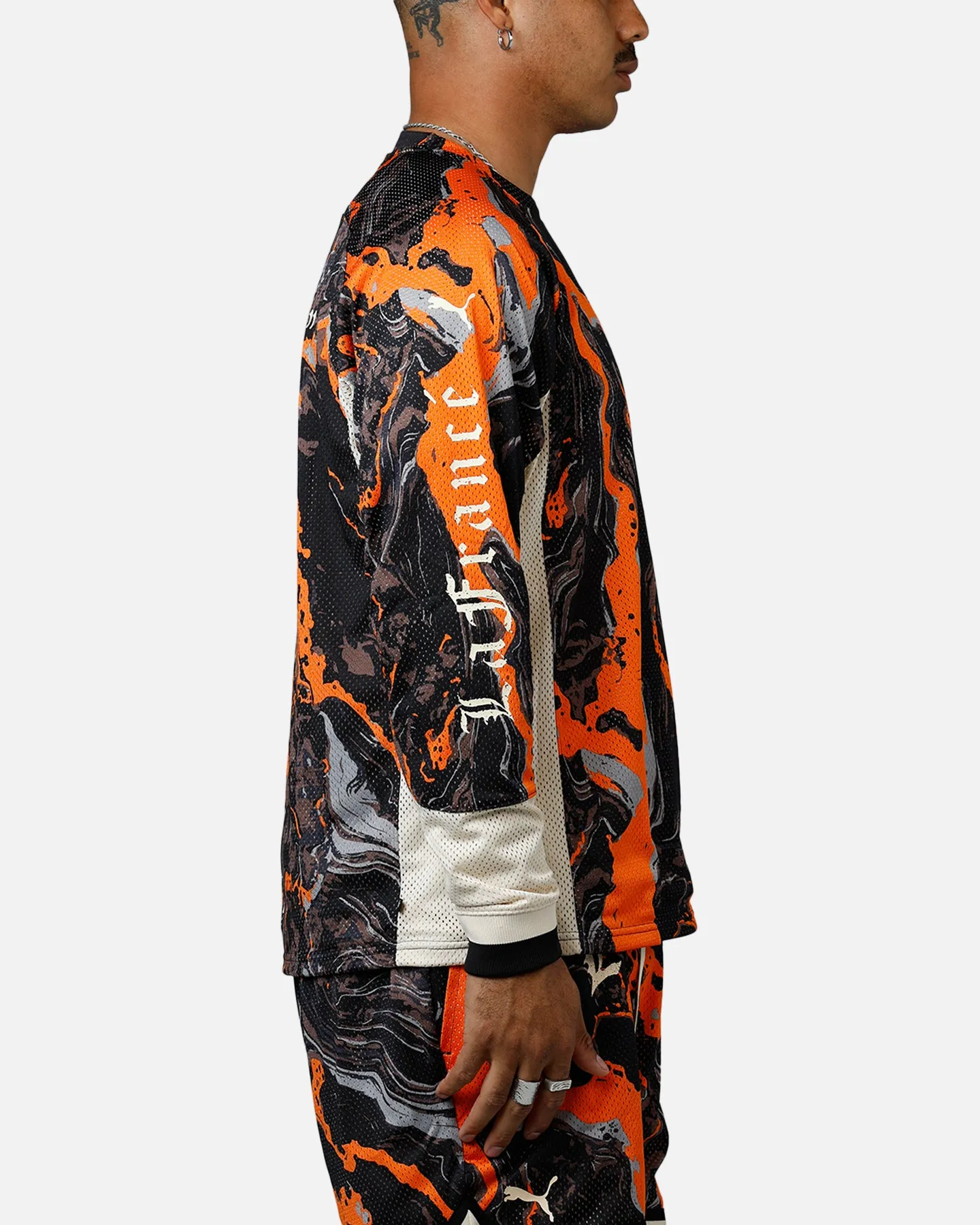 Puma Lafrané Heem Moto Jersey Orange sold by Culture Kings product image thumbnail 4