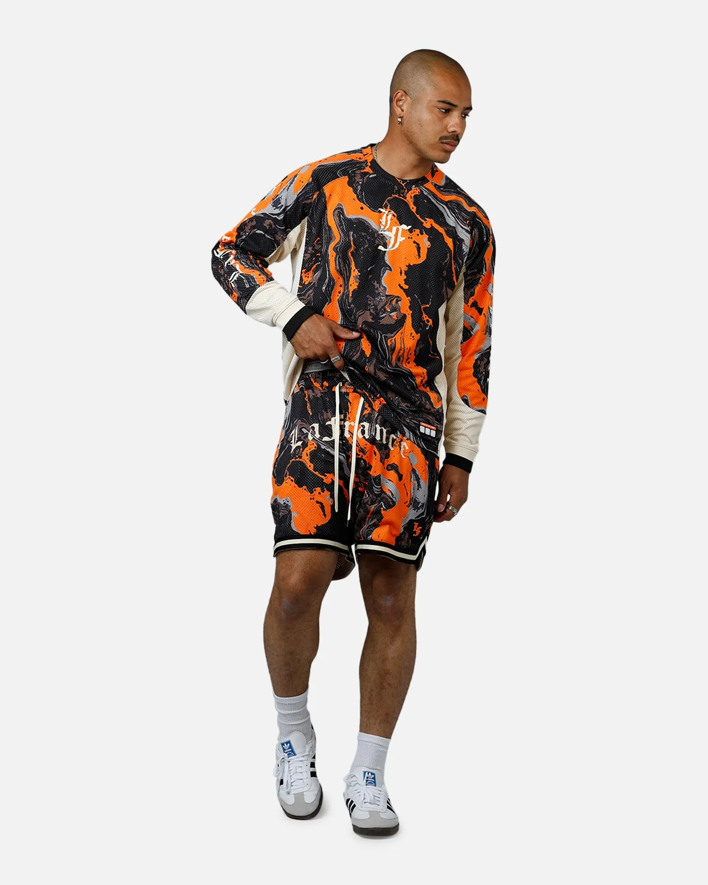 Puma Lafrané Heem Moto Jersey Orange sold by Culture Kings product image thumbnail 3