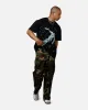 American Thrift Marvel Fantastic Four Silver Surfer Vintage T-Shirt Black sold by Culture Kings